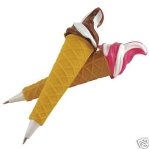  Ice Cream Cone Pens (12 pcs) Toys & Games