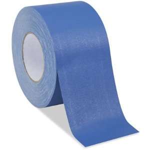  4 x 60 yards Electric Blue Gaffers Tape: Office Products