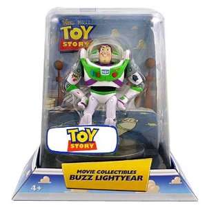   Disney Pixar Toy Story Movie Collectibles [Buzz Lightyear]: Toys