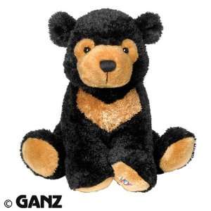  Webkinz Sun Bear with Trading Cards Toys & Games