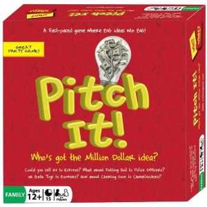  Pitch It Toys & Games