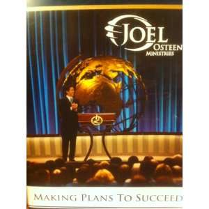  Joel Osteen Ministriesmaking Plans to Succeed Toys 