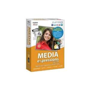 Software Inc Media Expressions Platinum 3 All In One Complete Digital 