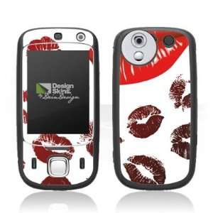 Design Skins for HTC Touch Dual P5520   Sexy Lips Design 