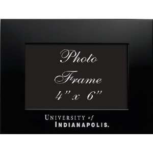  University of Indianapolis   4x6 Brushed Metal Picture 