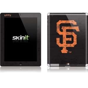  San Francisco Giants   Solid Distressed skin for Apple 