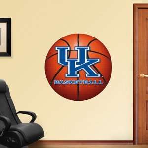  University of Kentucky Fathead Wall Graphic Wildcats Basketball 