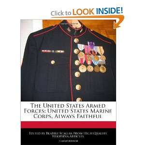  The United States Armed Forces United States Marine Corps 