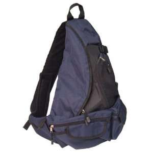 Polyester Sling Body Backpack