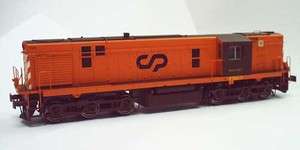 Mabar   HO Diesel Alco CP No. 1329 Locomotive  