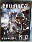 call of duty 2 pc game cd rom rules book