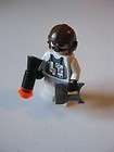 LEGO Star Wars TEN NUMB Minifigure W/ Blaster Binoculars Rebel Pilot 