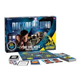  Doctor Who 11th Doctor Monopoly Game Toys & Games