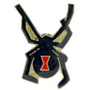  Black Widow Spider Pin 1 Arts, Crafts & Sewing