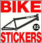 custom bmx stickers 4 we the people haro fit kink dk 2 location united 