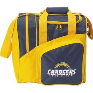 KR NFL Single Tote San Diego Chargers: Sports & Outdoors