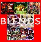 Blends Mixtape Lot   DJ Simon Sez Blend CD Collection 2pac, Lil Wayne 