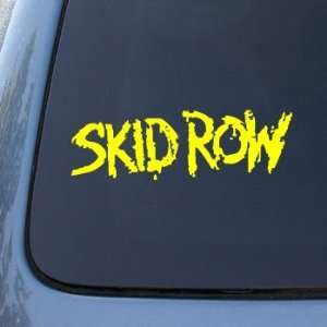 Skid Skid sticker drift jdm jap car funny nissan window bumper decal