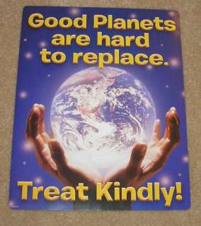 Teacher Resource:Good Planets are Hard to Replace Chart  