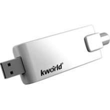 KWORLD   KW UB490 A PlusTV Analog USB Stick UB490 A  