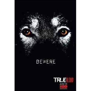  True Blood (TV) Season 3 Poster (11 x 17 Inches   28cm x 