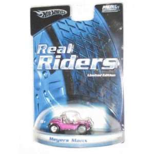  Hot Wheels Real Riders Series Meyers Manx Limited Edition 
