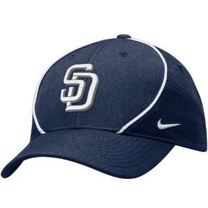 Nike San Diego Padres Navy Blue Post Season Wool Hat  