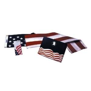   Tough Tex Outdoor United States Flag   3 x 5 Foot: Office Products