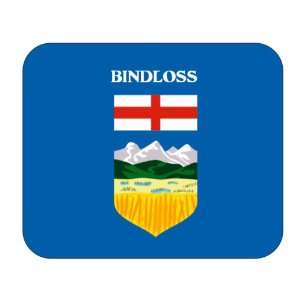  Canadian Province   Alberta, Bindloss Mouse Pad 