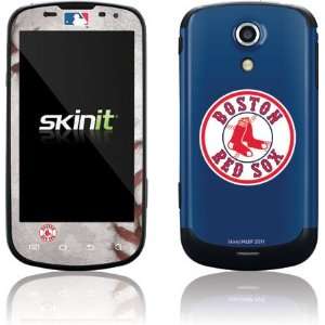  Boston Red Sox Game Ball skin for Samsung Epic 4G   Sprint 