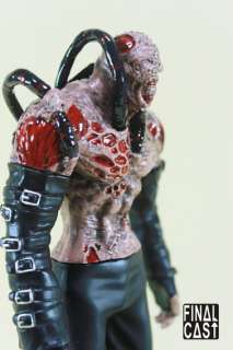 Resident Evil 3 Boss Nemesis Pursuer Chaser Statue 10 Game Toys 