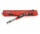   Micro Clicker torque wrench, 3/8 in. drive. 10 75 ft lbs  