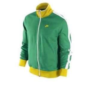   98 Track Soccer Jacket Oregon Size XL 370404 330