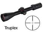 Simmons 44 Mag Rifle Scope 4 12x 44mm Side Focus Truplex Reticle Matte 