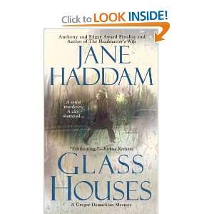 Glass Houses: A Gregor Demarkian Novel (Gregor Demarkian Mysteries 