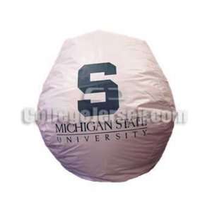  Michigan State Spartans Bean Bag Chair Memorabilia 