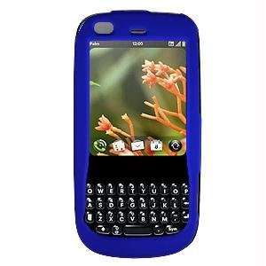  Palm / SnapOn for Palm (Pixi) Rubberized Blue Cover Cell 