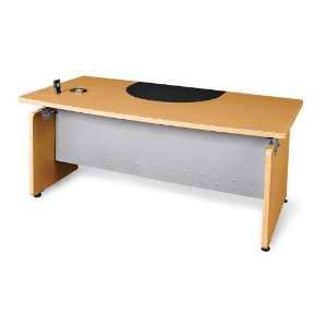  72 Milano Designer Desk HXA163: Office Products