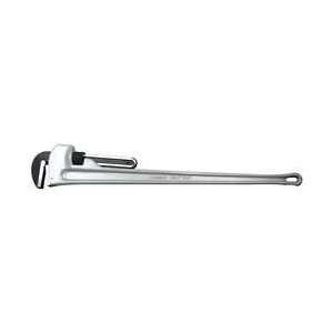    Westward 6ATY3 Pipe Wrench, Aluminum, 48 In
