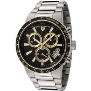 10057 11 BB GA Endurance Collection Chronograph Stainless Steel Watch 