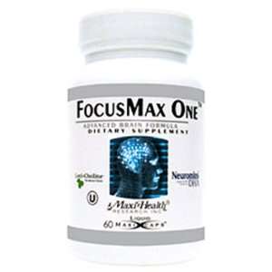  Focusmax One 60C 60 Capsules