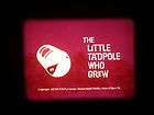   film THE LITTLE TADPOLE WHO GREW Nature Live Action with narration