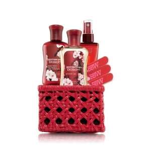  Bath & Body Works® Signature Collection Mini Gift Basket 