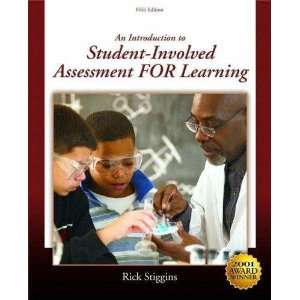  Introduction to Student Involved Assessment for Learning 