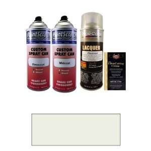   Pearl Tricoat Spray Can Paint Kit for 2000 Honda Prelude (NH 624P