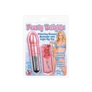  Pearly delights massager   pink 