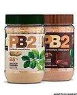   Seen On Dr. Oz   Powdered Peanut Butter  Choc & Reg Great for Diets