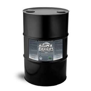    Aluma Bright   Stainless Steel Cleaner 55 Gallon: Automotive