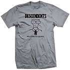 DESCENDENTS MILO GOES TO COLLEGE RARE live new SHIRT