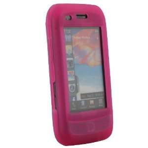   Cover   Samsung Rouge U960   Hot Pink Cell Phones & Accessories